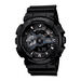 Montre Casio G-shock Black & White Noir - Montres étanches Homme | Marc Orian