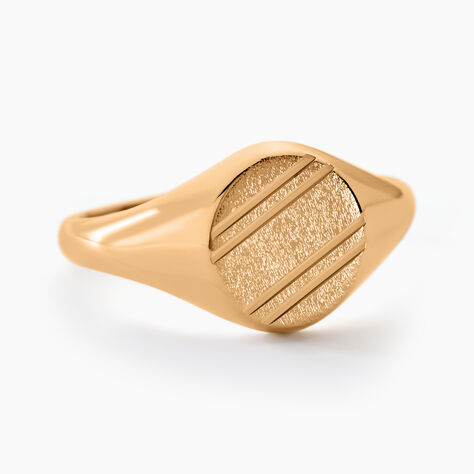 Chevali&egrave;re Gregoire Plaqu&eacute; Or Jaune - Bijoux fantaisie Famille | Marc Orian