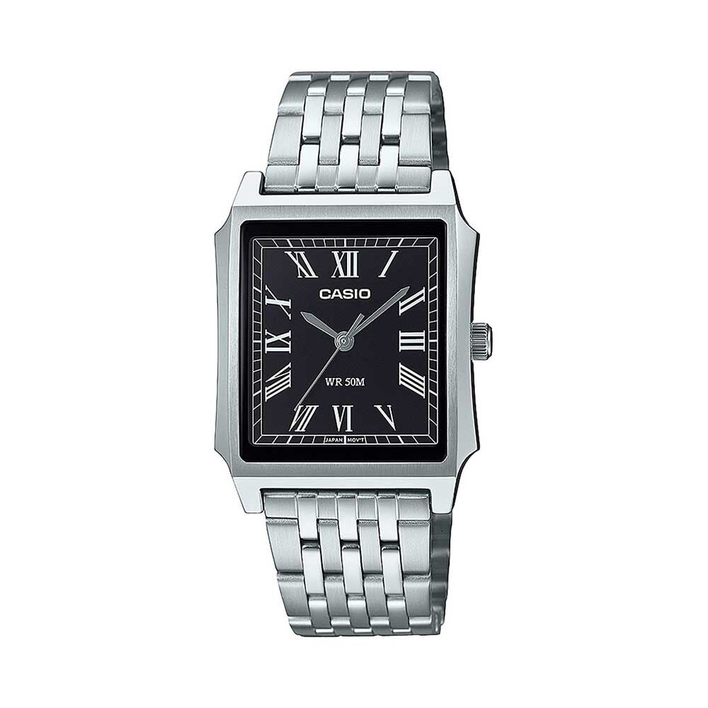 Montre Casio Collection Mtpb190 Noir - Montres &eacute;tanches Homme | Marc Orian