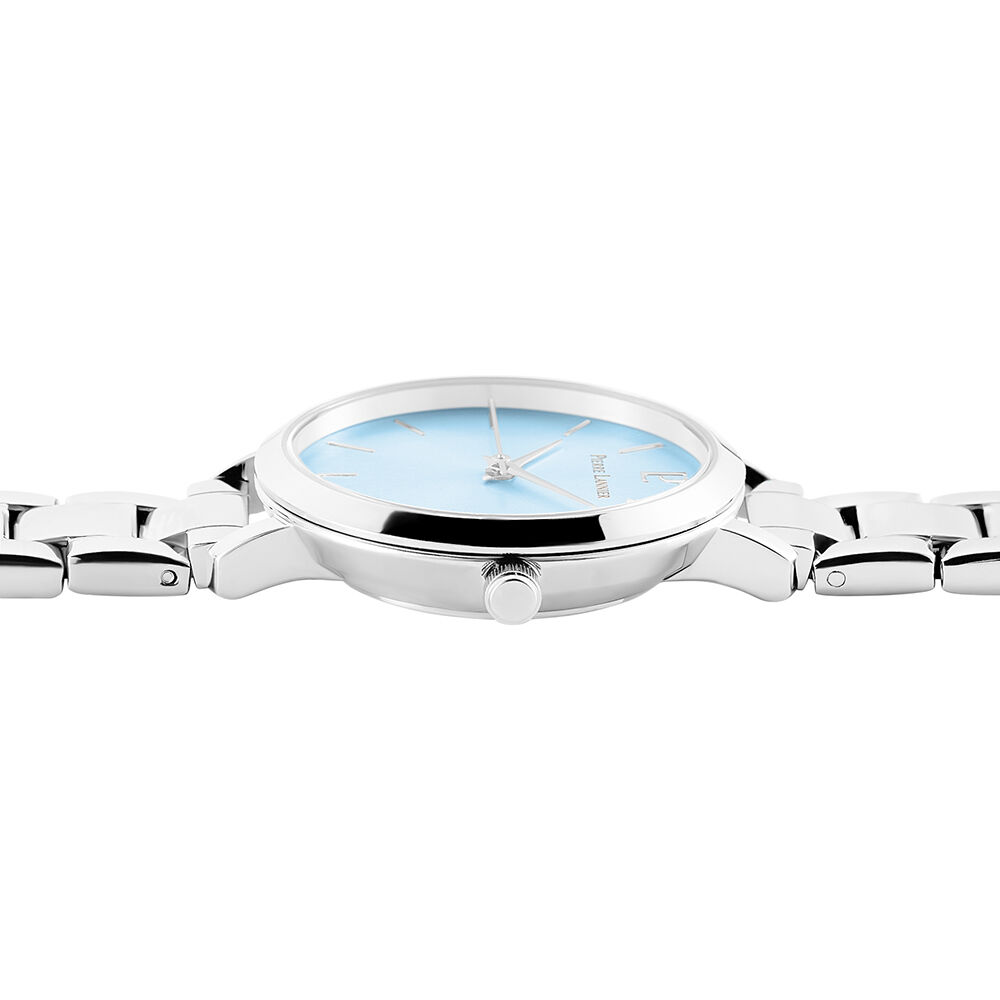 Montre Pierre Lannier Chouquette Bleu Sky - Montres &eacute;tanches Femme | Marc Orian