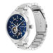 Montre Tommy Hilfiger Henry Auto Bleu - Montres automatiques Homme | Marc Orian