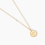 Collier Astrola Or Jaune - Colliers ete Femme | Marc Orian