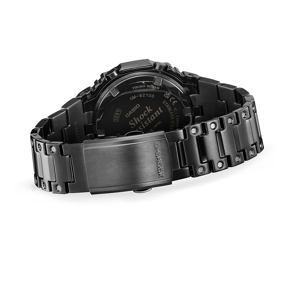 Montre Casio G-shock Classic Noir - Montres &eacute;tanches Homme | Marc Orian