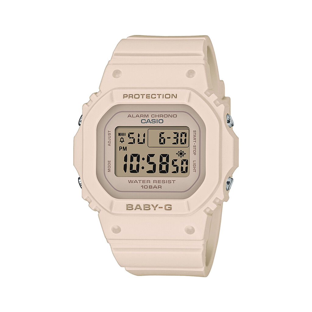 Montre Casio G-Shock Bgd565 - Montres &eacute;tanches Femme | Marc Orian