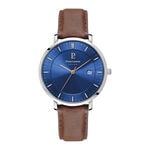 Montre Pierre Lannier Inti Bleu - Montres classiques Homme | Marc Orian