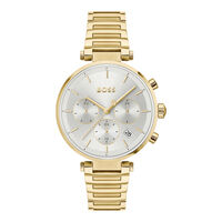 Montre Boss Majesty Sport Argenté