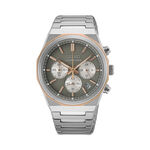 Montre Seiko Sport Chrono 40 Gris - Montres &eacute;tanches Homme | Marc Orian