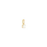 Pendentif Victoria Or Jaune Diamant - Pendentifs Femme | Marc Orian
