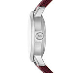 Montre Michael Kors Maude Bordeaux - Montres &eacute;tanches Femme | Marc Orian