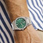 Montre Lotus Excellent Vert - Montres &eacute;tanches Homme | Marc Orian