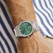 Montre Lotus Excellent Vert - Montres étanches Homme | Marc Orian