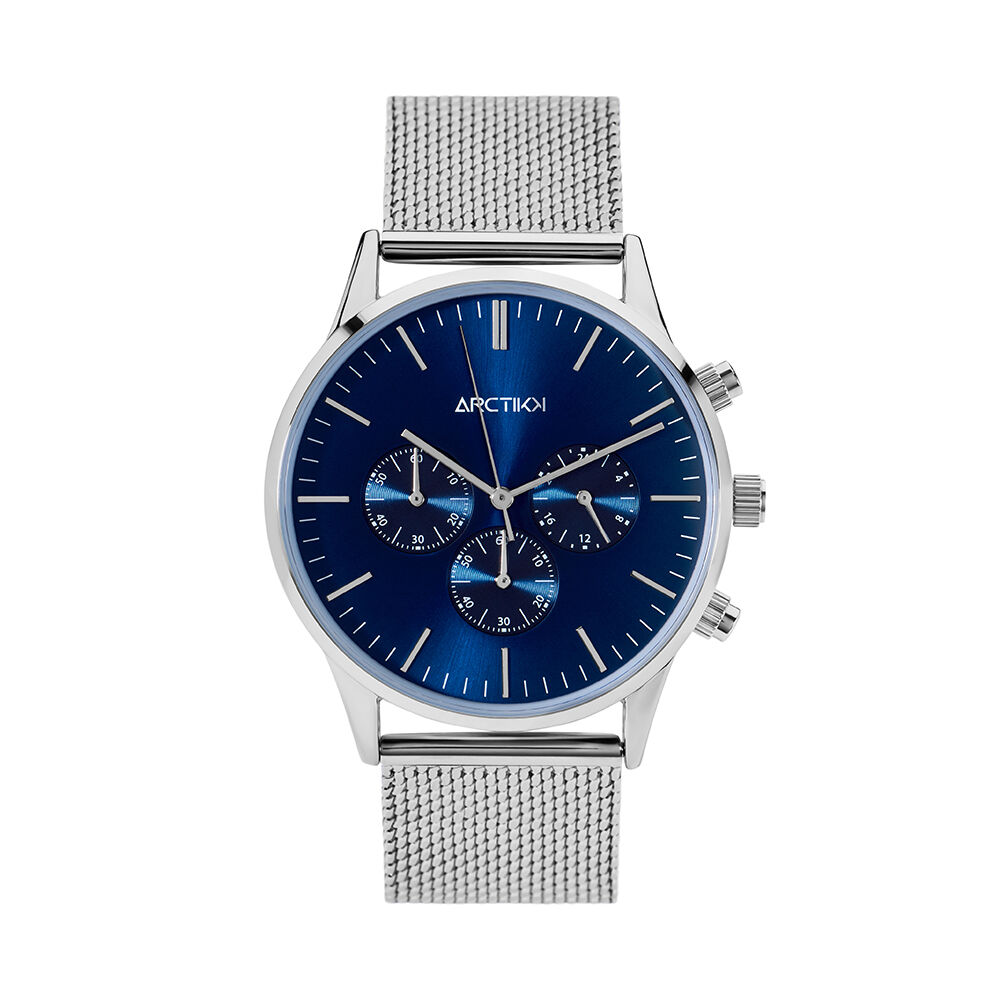 Montre Arctik Escale Bleu - Montres étanches Homme | Marc Orian
