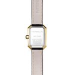 Montre Herbelin Octogone Nacre Blanche - Montres &eacute;tanches Femme | Marc Orian