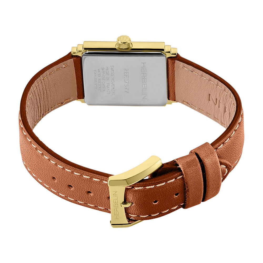 Montre Herbelin Art Deco Argenté - Montres classiques Femme | Marc Orian