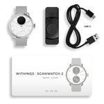 Montre Connect&eacute;e Withings Scanwatch 2 - Montres connect&eacute;es Femme | Marc Orian