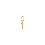 Pendentif Eudocie Coeur Bombe Or Jaune - Pendentifs Famille | Marc Orian