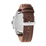 Montre Tommy Hilfiger Weston Argent&eacute; - Montres classiques Homme | Marc Orian