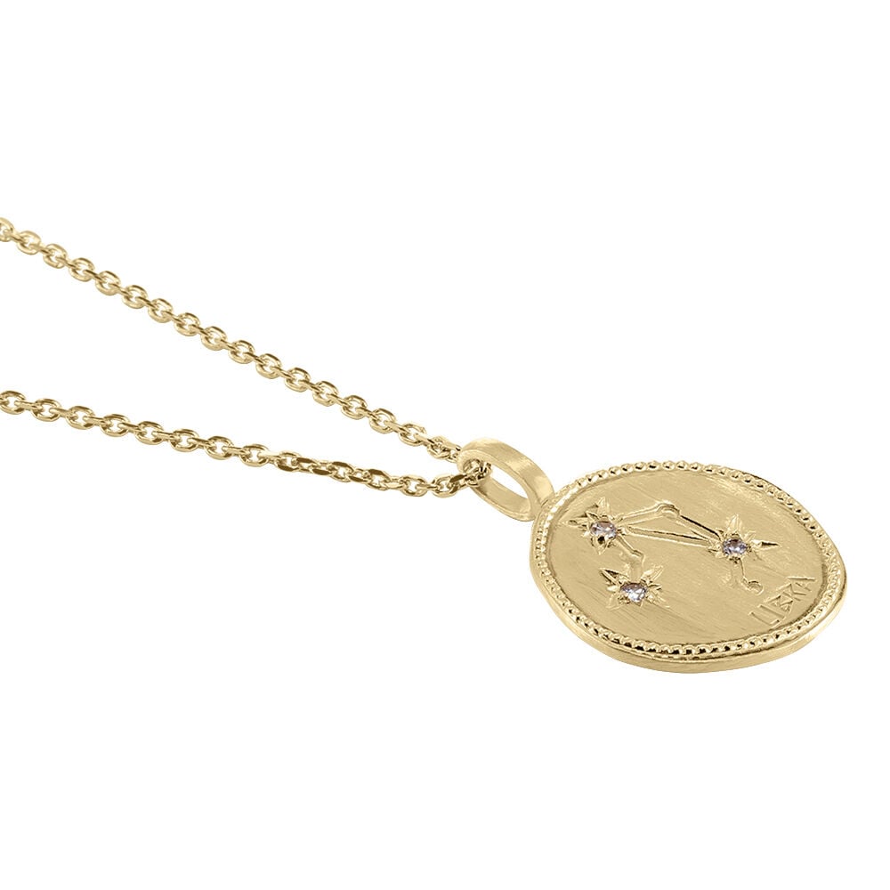 Collier Iago Plaqué Or Oxydes De Zirconium - Colliers avec pierres Femme | Marc Orian