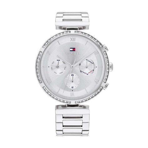 Montre Tommy Hilfiger Luna Argenté - Montres étanches Femme | Marc Orian