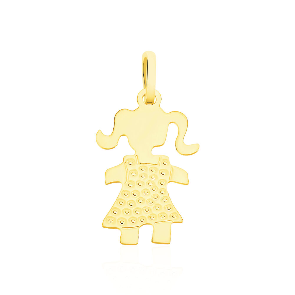 Pendentif Estrellita Fille Or Jaune - Pendentifs Femme | Marc Orian
