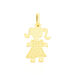 Pendentif Estrellita Fille Or Jaune - Pendentifs Femme | Marc Orian