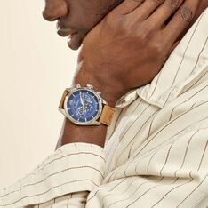 Montre Timberland Ashmont Bleu - Montres sport Homme | Marc Orian