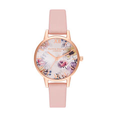 Montre Olivia Burton Sunlight Florals Rose - Montres Femme | Marc Orian