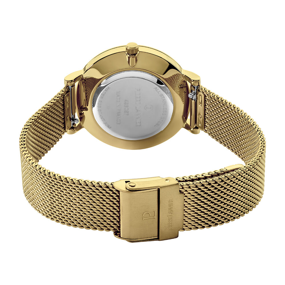 Coffret De Montre Pierre Lannier Essential Vert - Montres &eacute;tanches Femme | Marc Orian