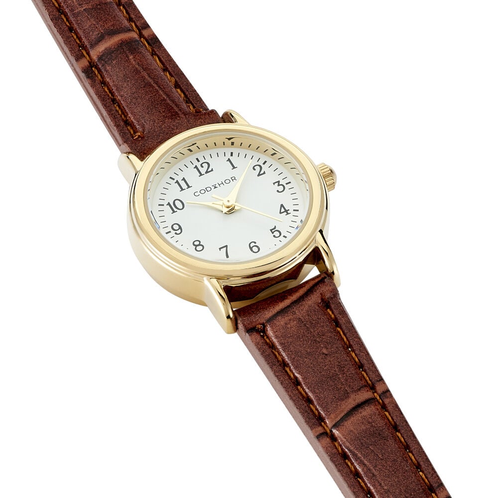 Montre Codhor Veronique Blanc - Montres &eacute;tanches Femme | Marc Orian