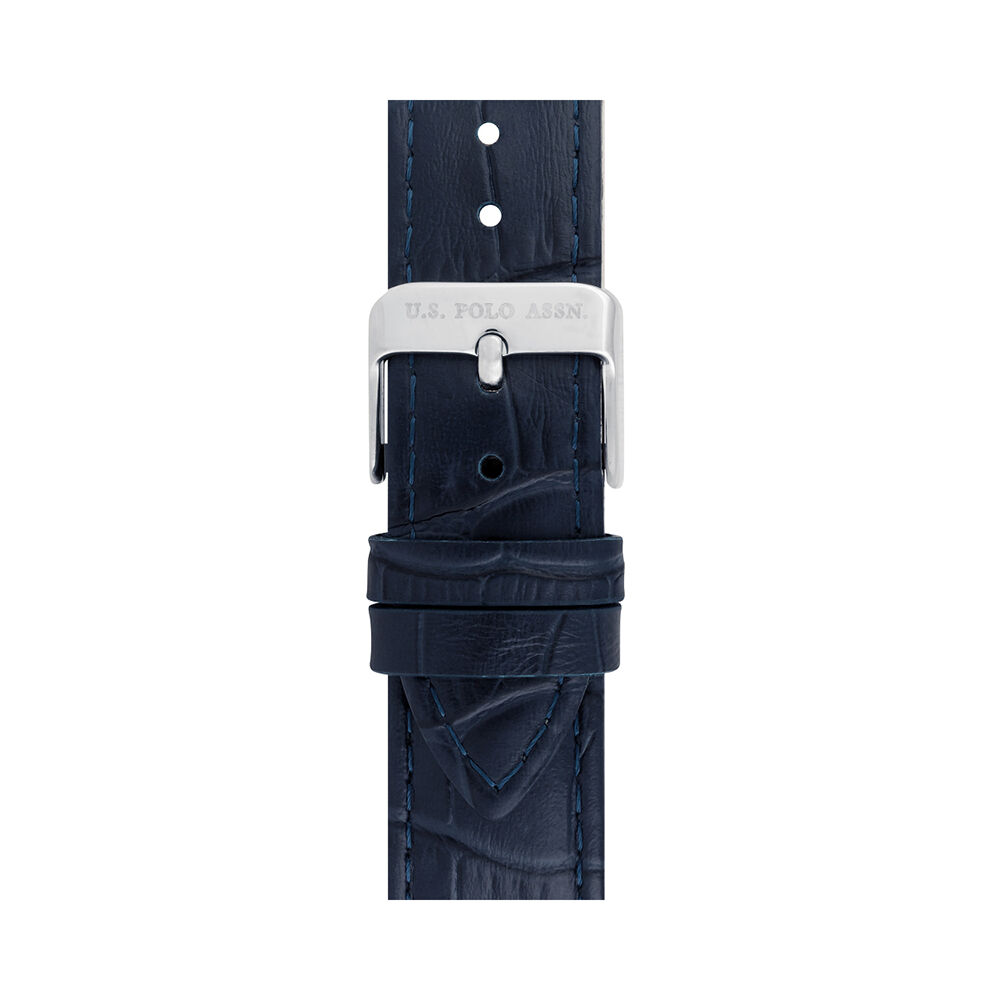 Montre U.S. Polo Us Polo Dorian Bleu - Montres &eacute;tanches Homme | Marc Orian