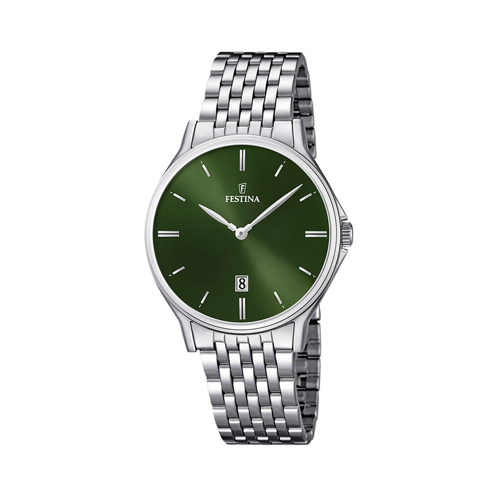 Montre Festina Classics 39 - Montres &eacute;tanches Homme | Marc Orian