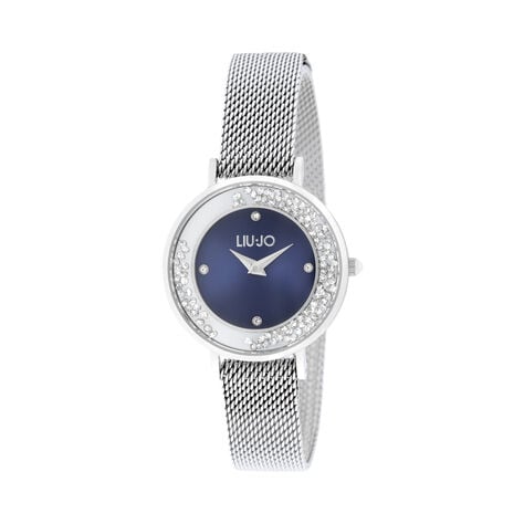 Montre Liu Jo Mini Dancing Slim Bleu - Montres étanches Femme | Marc Orian