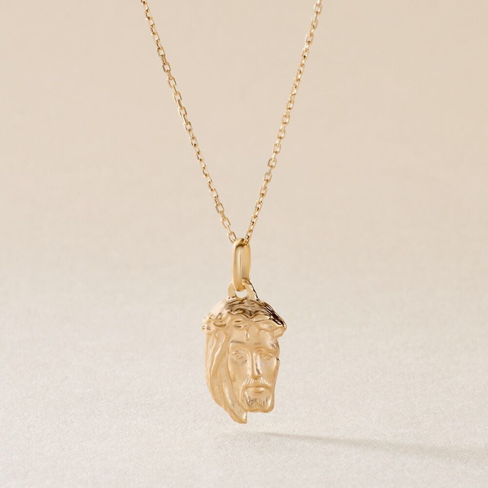 Pendentif Elyn Or Jaune - Pendentifs Famille | Marc Orian