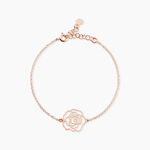 Bracelet Argent Rose Margotte - Bracelets fantaisie Femme | Marc Orian
