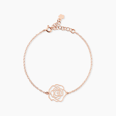 Bracelet Argent Rose Margotte - Bracelets fantaisie Femme | Marc Orian