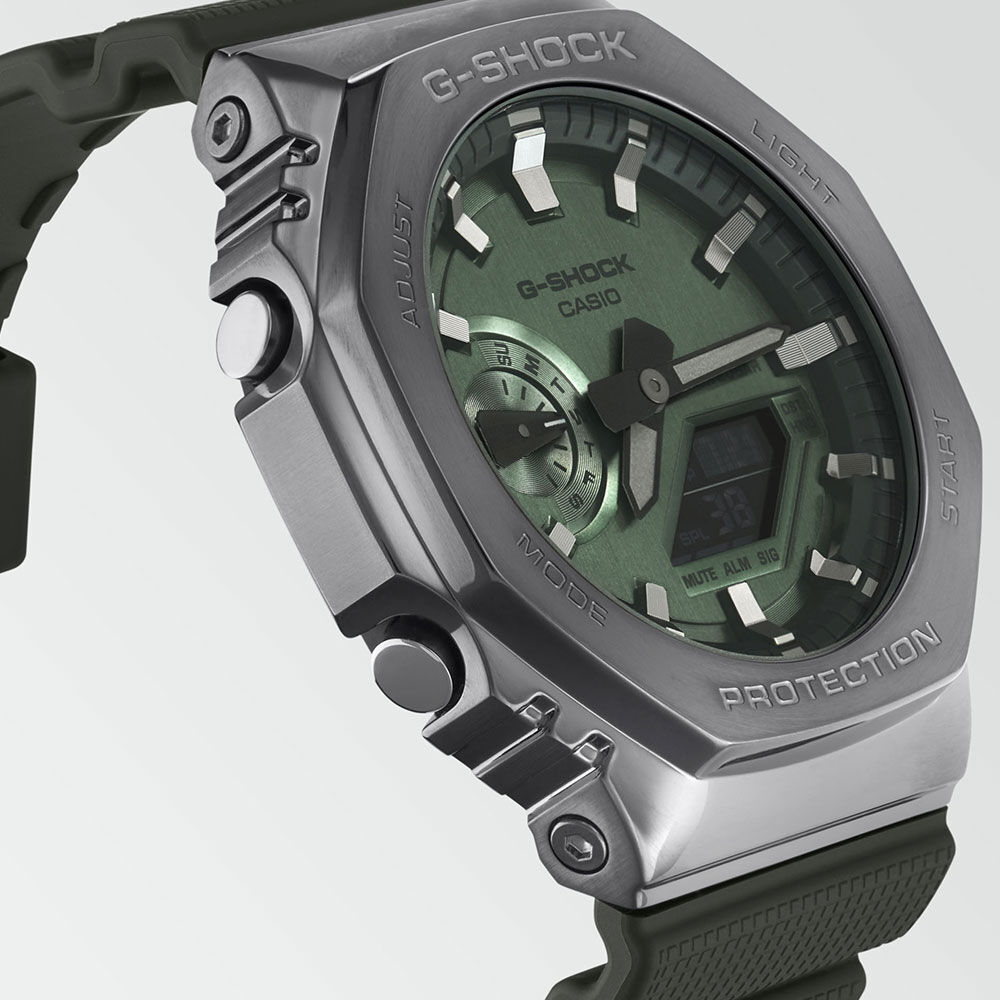 Montre Casio G-shock Gris - Montres étanches Homme | Marc Orian