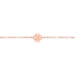 Bracelet Molly Argent Rose - Bracelets fantaisie Femme | Marc Orian