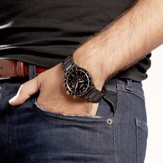 Montre Emporio Armani Noir - Montres sport Homme | Marc Orian