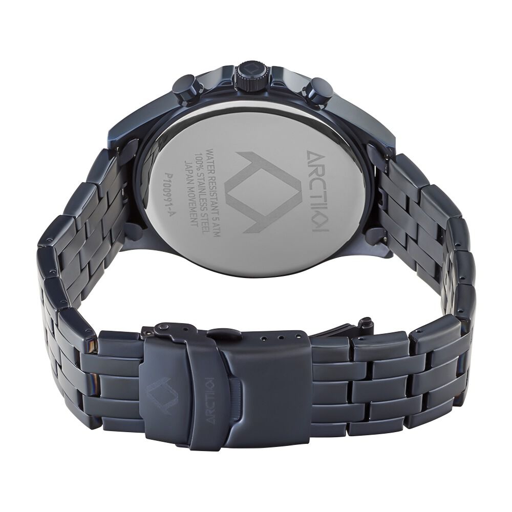 Montre Arctik Altitude Bleu - Montres étanches Homme | Marc Orian