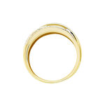 Bague Presilia Or Jaune Diamant - Parures de mariage Femme | Marc Orian