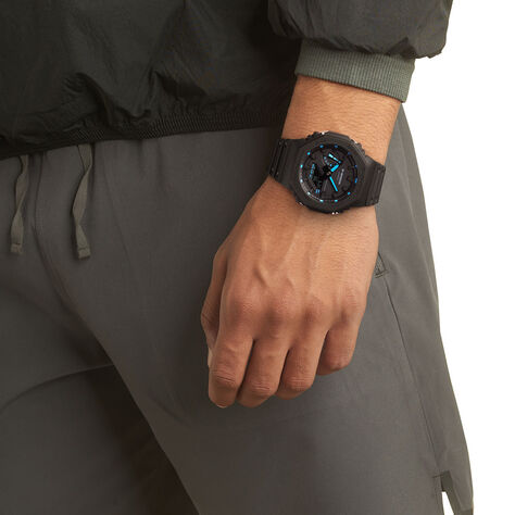 Montre Casio G-shock Noir - Montres Homme | Marc Orian