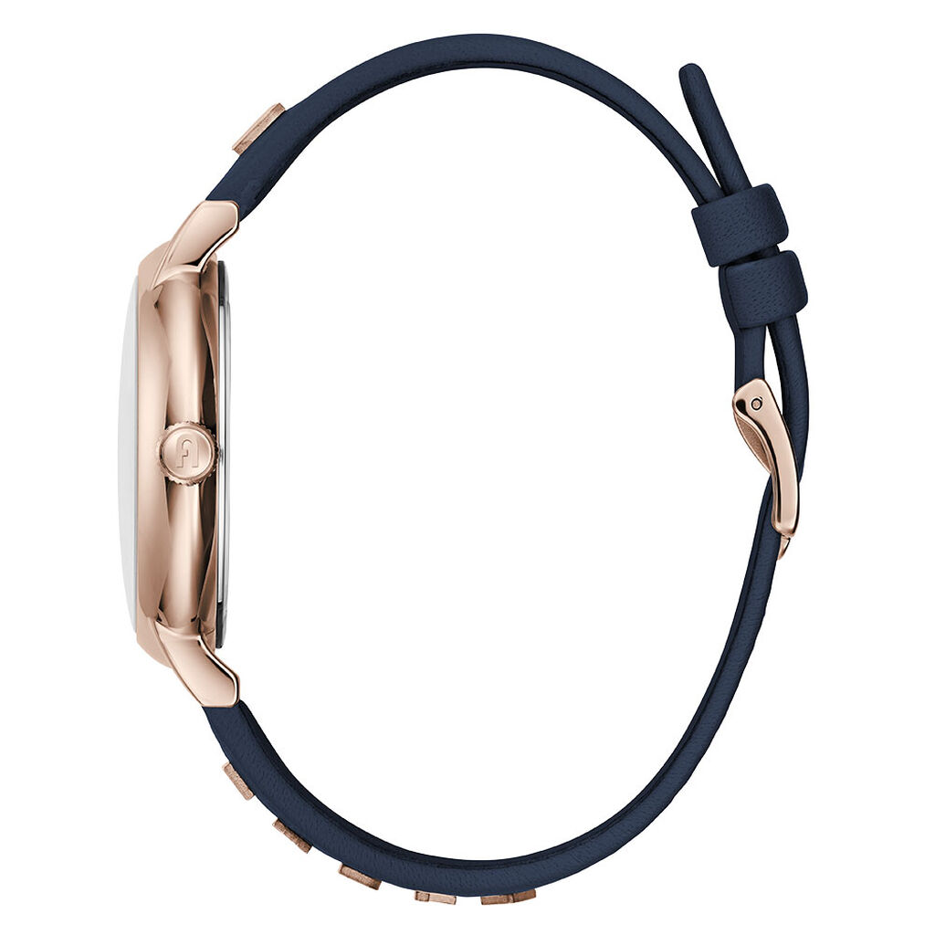 Montre Furla Easy Shape Rose - Montres classiques Femme | Marc Orian