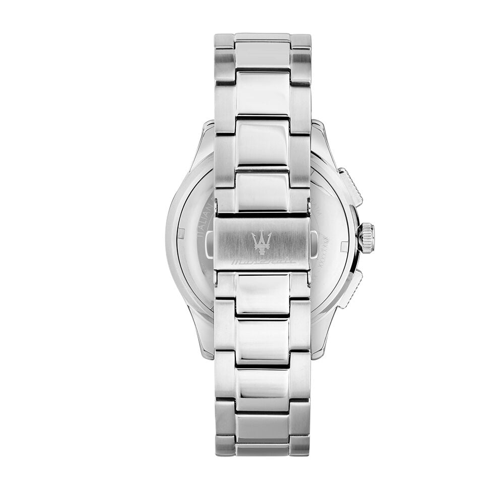 Montre Maserati Sorpasso Argent&eacute; - Montres &eacute;tanches Homme | Marc Orian