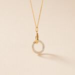 Collier Ciate Or Jaune - Colliers ete Femme | Marc Orian