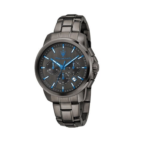 Montre Maserati Successo Gris - Montres &eacute;tanches Homme | Marc Orian