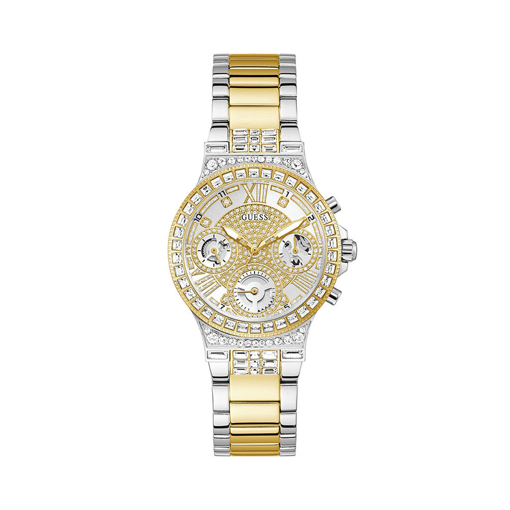 Montre Guess Moonlight Argenté - Montres étanches Femme | Marc Orian