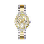 Montre Guess Moonlight Argent&eacute; - Montres &eacute;tanches Femme | Marc Orian