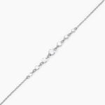 Bracelet Odyssee Argent Blanc Oxyde De Zirconium - Bracelets fantaisie Femme | Marc Orian