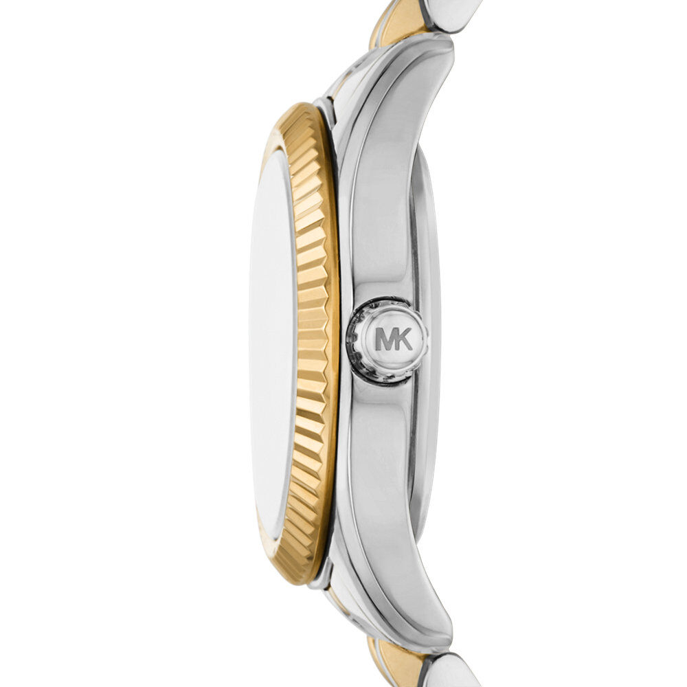 Montre Michael Kors Petite Lexington Vert - Montres &eacute;tanches Femme | Marc Orian