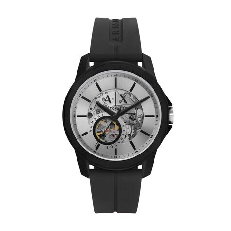 Montre Armani Exchange Argenté - Montres automatique Homme | Marc Orian